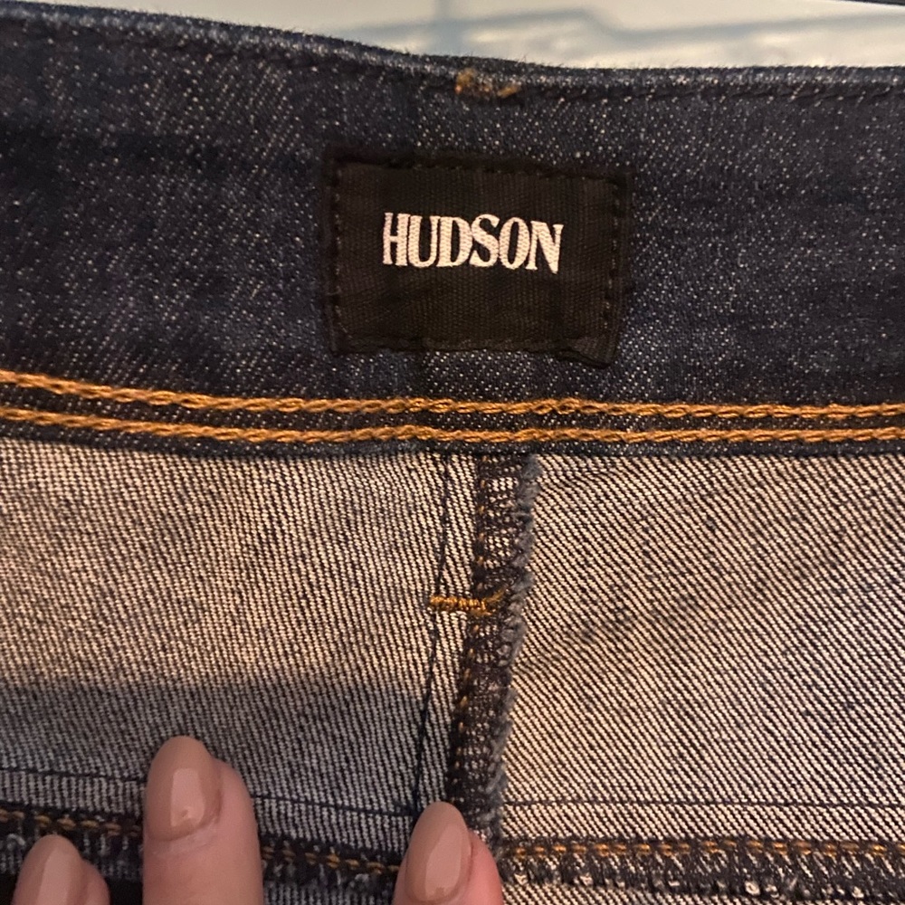 Hudson Womens Jeans